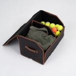 Car Trunk Organizer  |  17.7 in – “Hexy” by Owleys - View 2