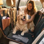 Dry & Ride Bundle – Travel Buddy Mk. II + Nuzzle  |  Owleys - View 1