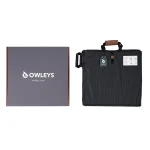 Hard Bottom Dog Car Hammock  |  “Travel Buddy Mk. II” by Owleys - View 14