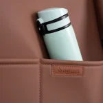 Eco-Leather Car Seat Covers, Full Set  |  Brown “Harlow” by Owleys - View 19