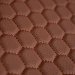 Eco-Leather Car Seat Covers, Full Set  |  Brown “Harlow” by Owleys - View 20
