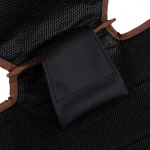 Car Seat Protector Mat  |  “Hexy” by Owleys - View 14