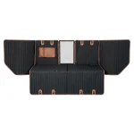 Audi Q5 Dog Seat Cover  |  “Travel Buddy Mk. III” by Owleys - View 1