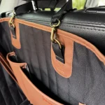 Audi Q5 Dog Seat Cover  |  “Travel Buddy Mk. III” by Owleys - View 7