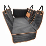 Audi Q5 Dog Seat Cover  |  “Travel Buddy Mk. III” by Owleys - View 4