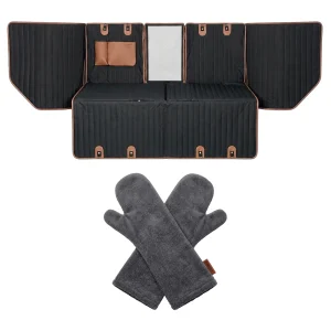 Dry & Ride Bundle – Travel Buddy Mk. III + Nuzzle  |  Owleys