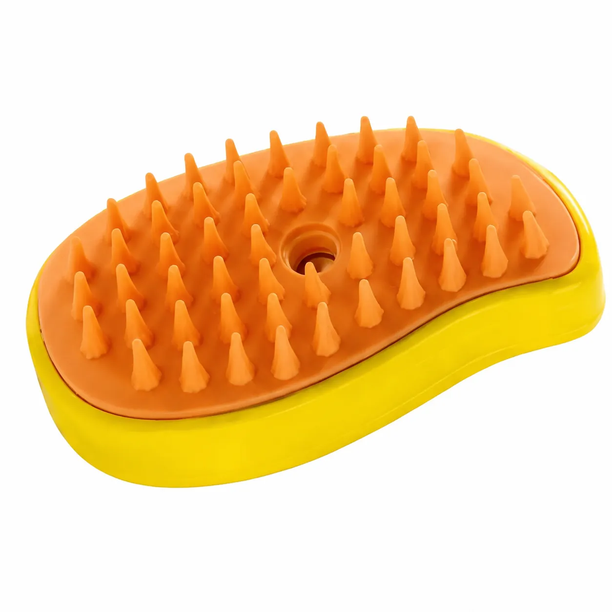Dog Grooming Brush, Pet Steam Brush  |  “Vapor” by Owleys
