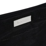 Car Seat Back Protector  |  White “Hexy” by Owleys - View 14