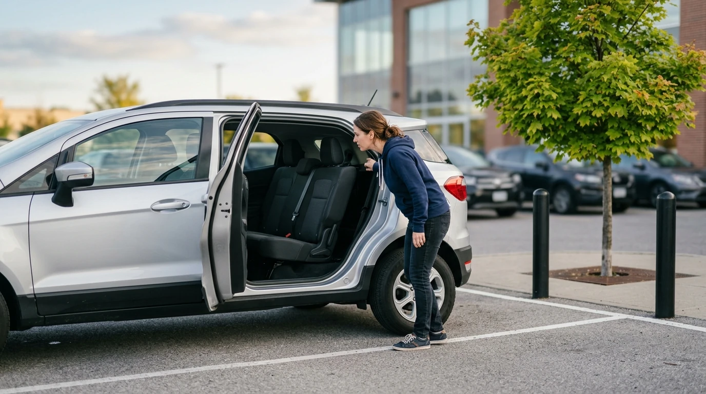 Does the Chevy Equinox Have 3-Row Seating?