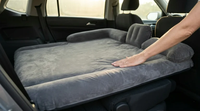 Car Air Mattress Guide for Comfortable Road Trips