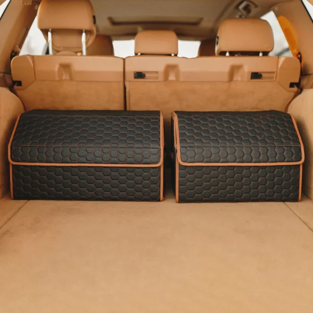 Best Gift for a New Car Owner: Trunk Organizers