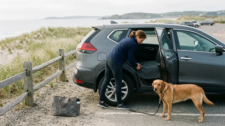 Nissan Rogue Dog Seat Cover: Travel Buddy Fit Guide