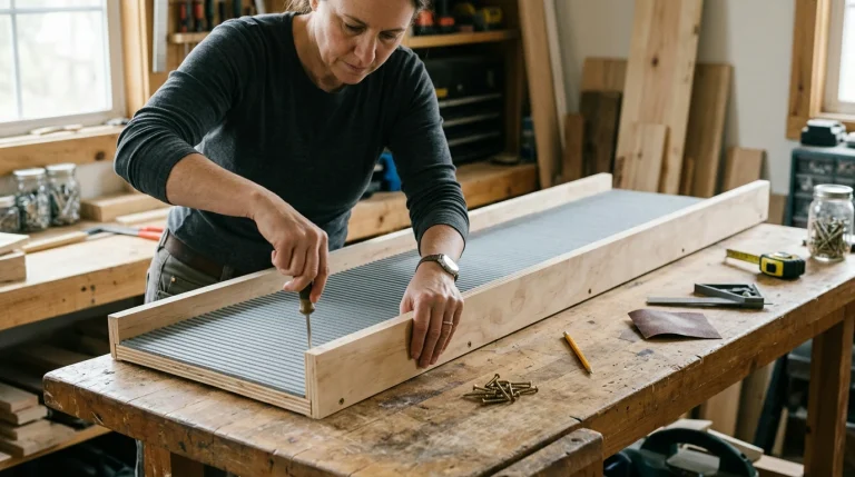 DIY Cheap Dog Ramp: Simple Wood Build Tips