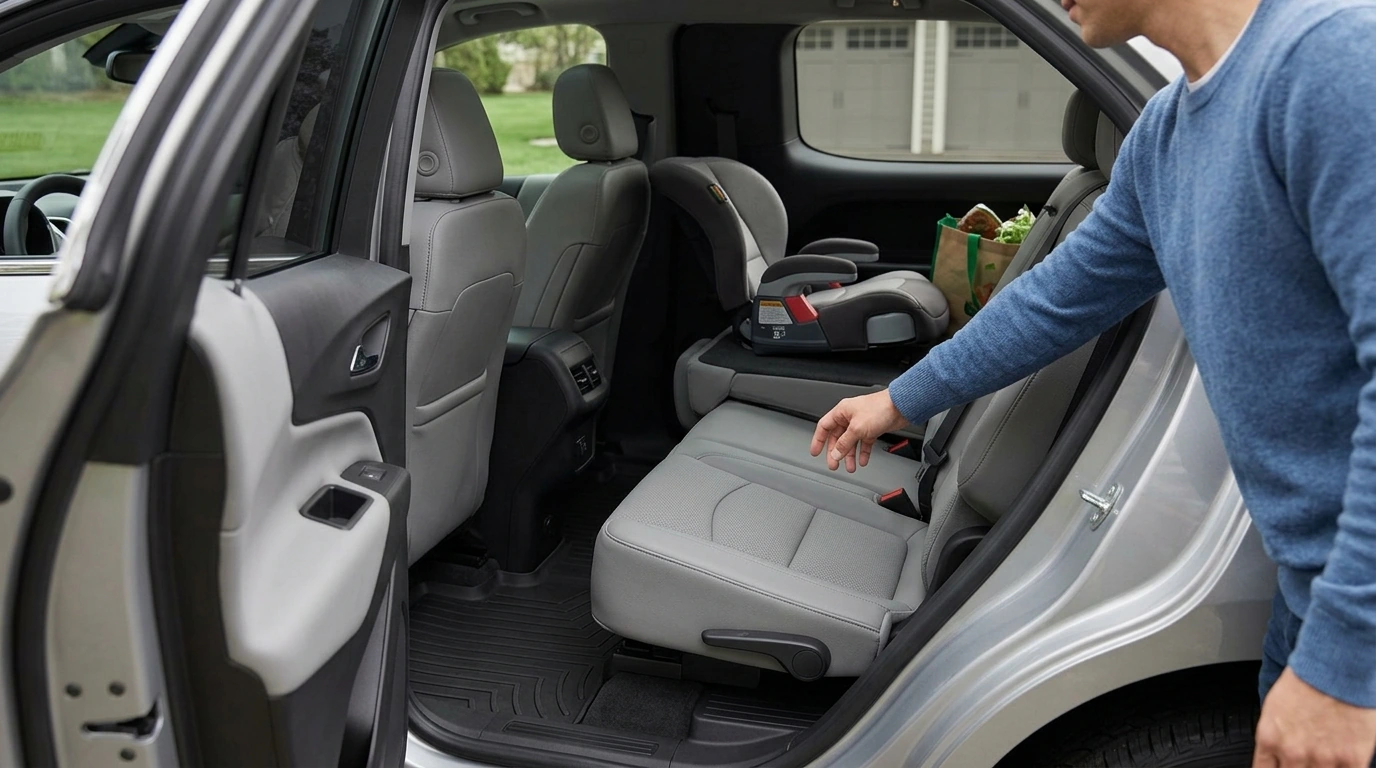 Does the Chevy Equinox Have 3-Row Seating?