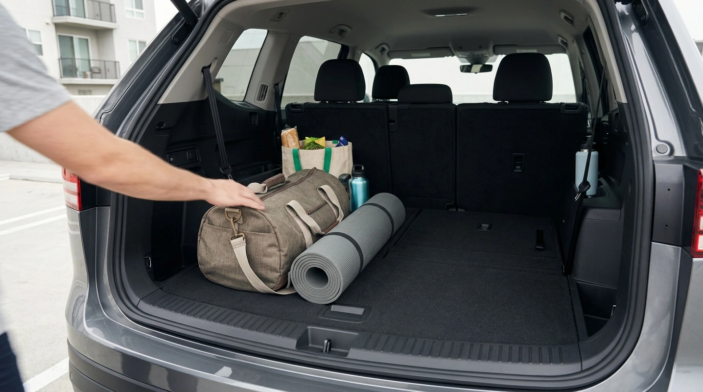 Does the Chevy Equinox Have 3-Row Seating?