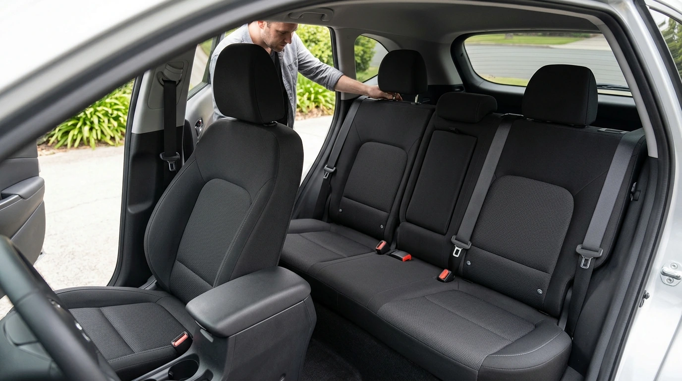 Chevy Equinox Seating: Does It Seat 5 or 7?