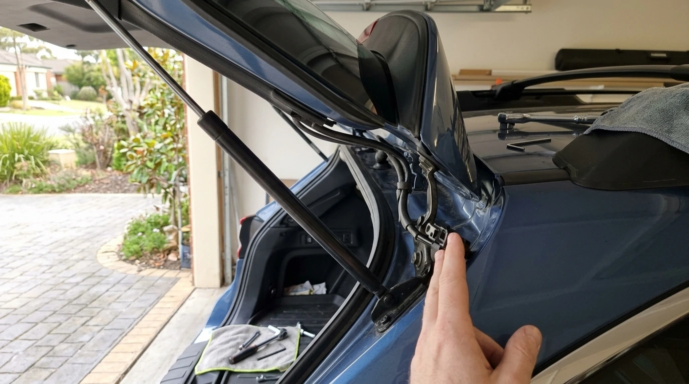 Subaru Outback Trunk Stops Short? What to Check