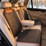BMW X5 Car Seat Protector   |  “Hexy” by Owleys - View 1