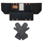 Dry & Ride Bundle – Travel Buddy Mk. III + Nuzzle  |  Owleys - View 1