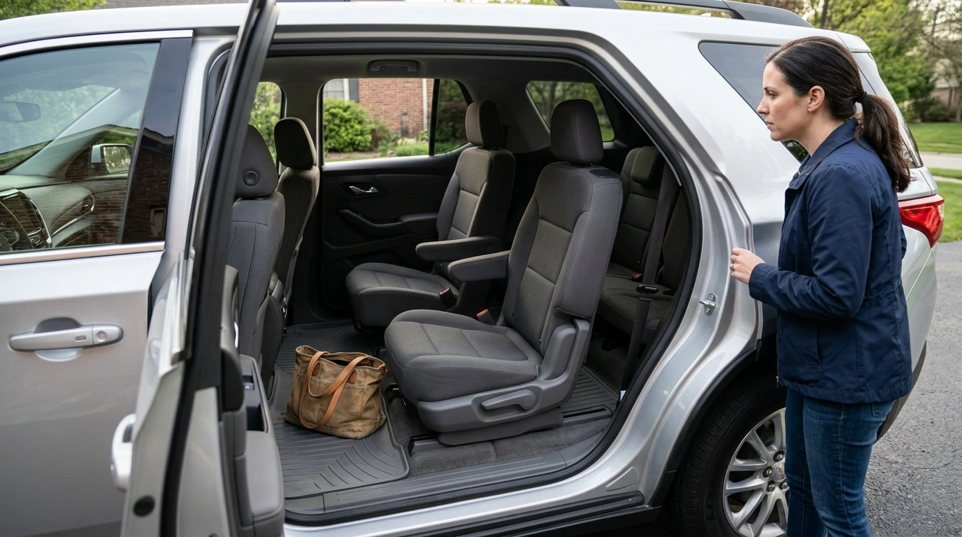 Kia Telluride Seating: 7 or 8 Seats?