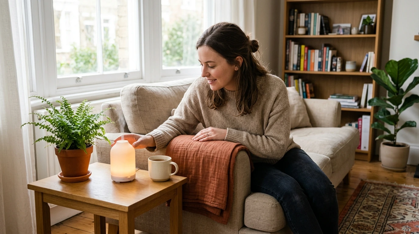 How to Tell If Your Aroma Diffuser Is Working