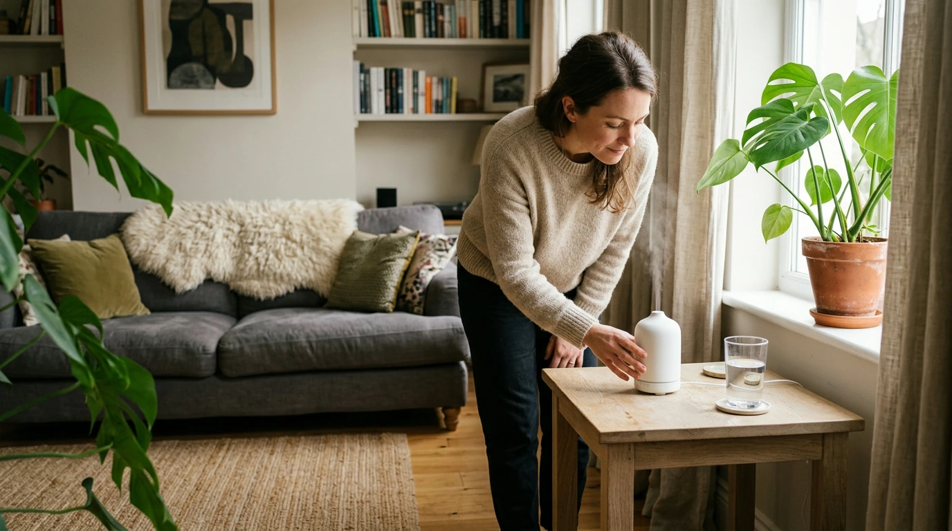 How to Tell If Your Scent Diffuser Is Working