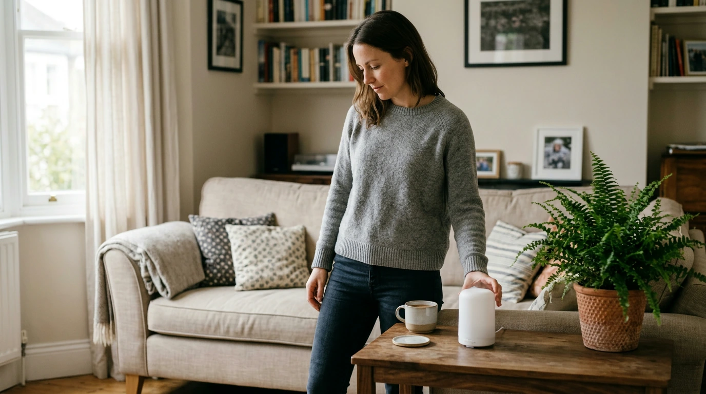 How Long Does an Aura House Fragrance Last?