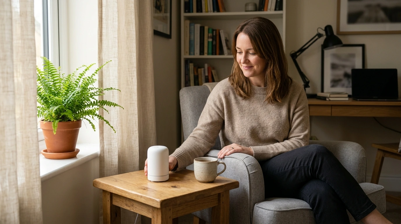 How to Use a Scent Diffuser Properly and Safely