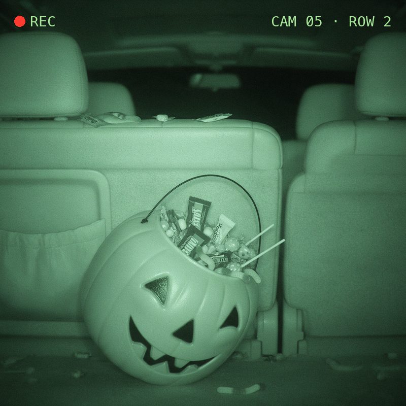 The Candy Goblin · Free Kids Road Trip Kit
