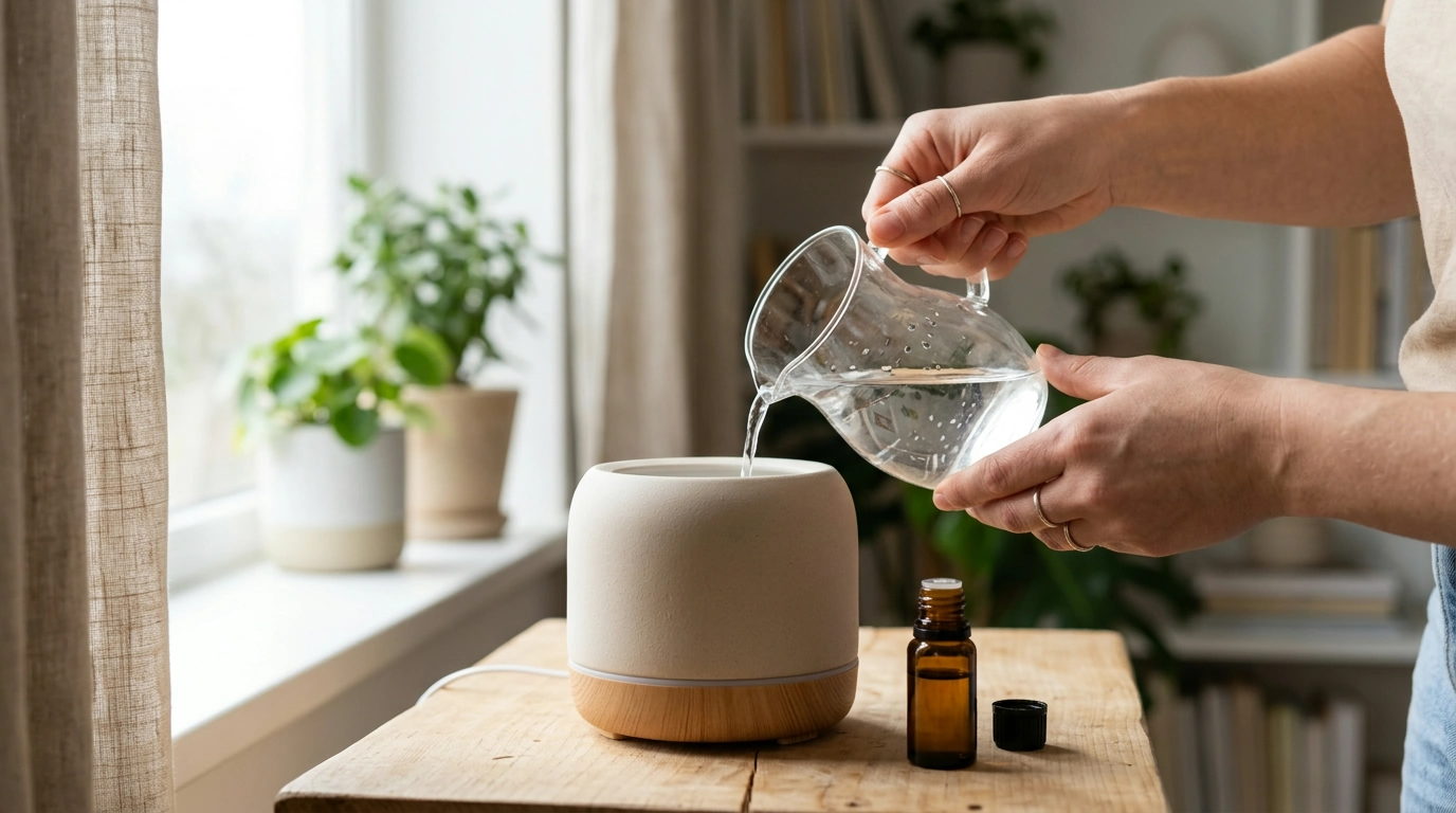 How to Use a House Diffuser: A Simple Setup Guide