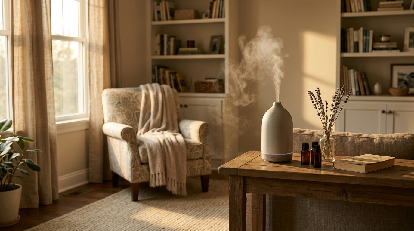 How to Use a House Diffuser: A Simple Setup Guide