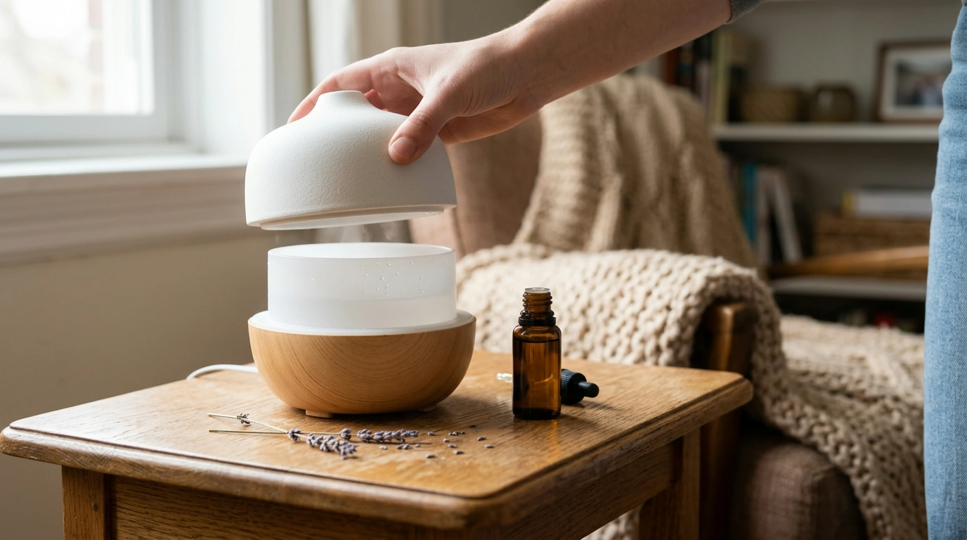 Can a Diffuser Make Your House Smell Good?