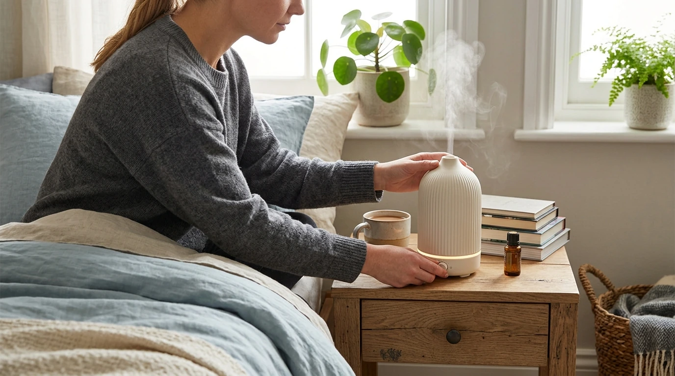How to Use a Scent Diffuser Properly and Safely