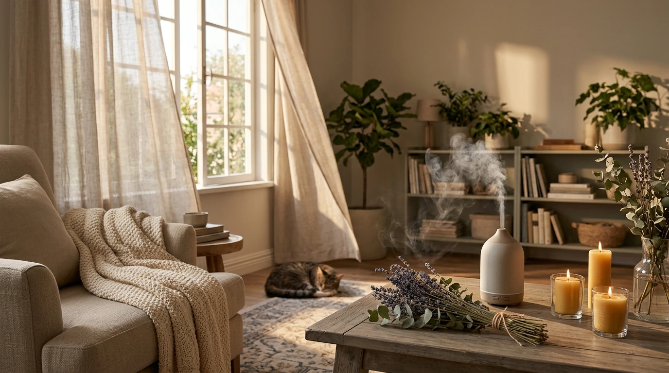 How to Keep Your House Smelling Good All the Time