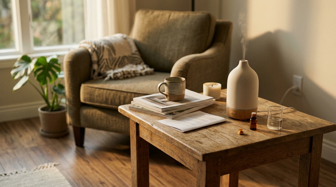 Where to Find Your Aura Glide Aroma Diffuser Manual