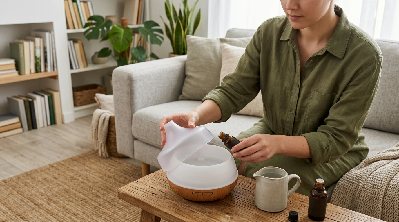 How to Set Up and Use Your Aura Glide Diffuser