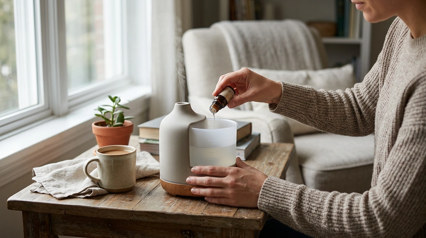 How to Set Up and Use Your Aura Glide Diffuser