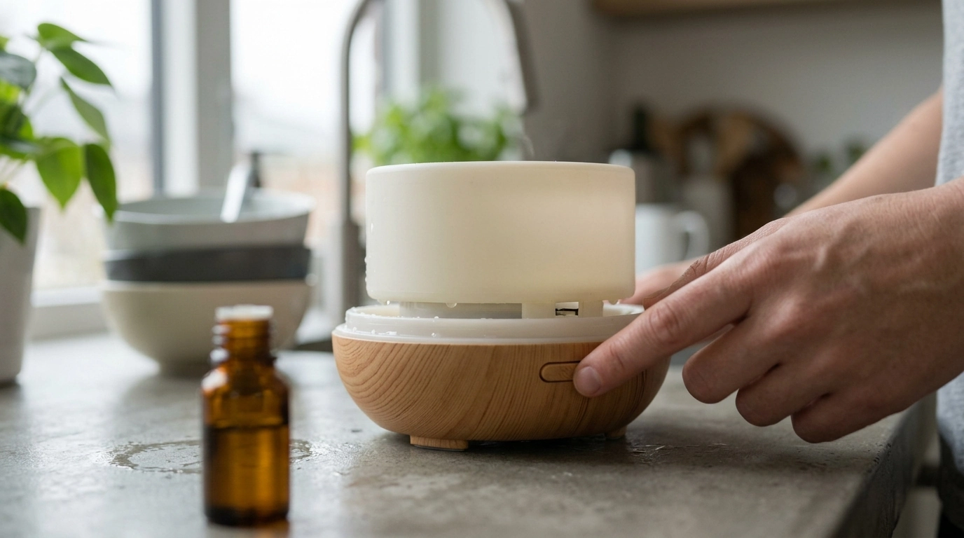 Why Isn't My Brand-New Diffuser Misting?