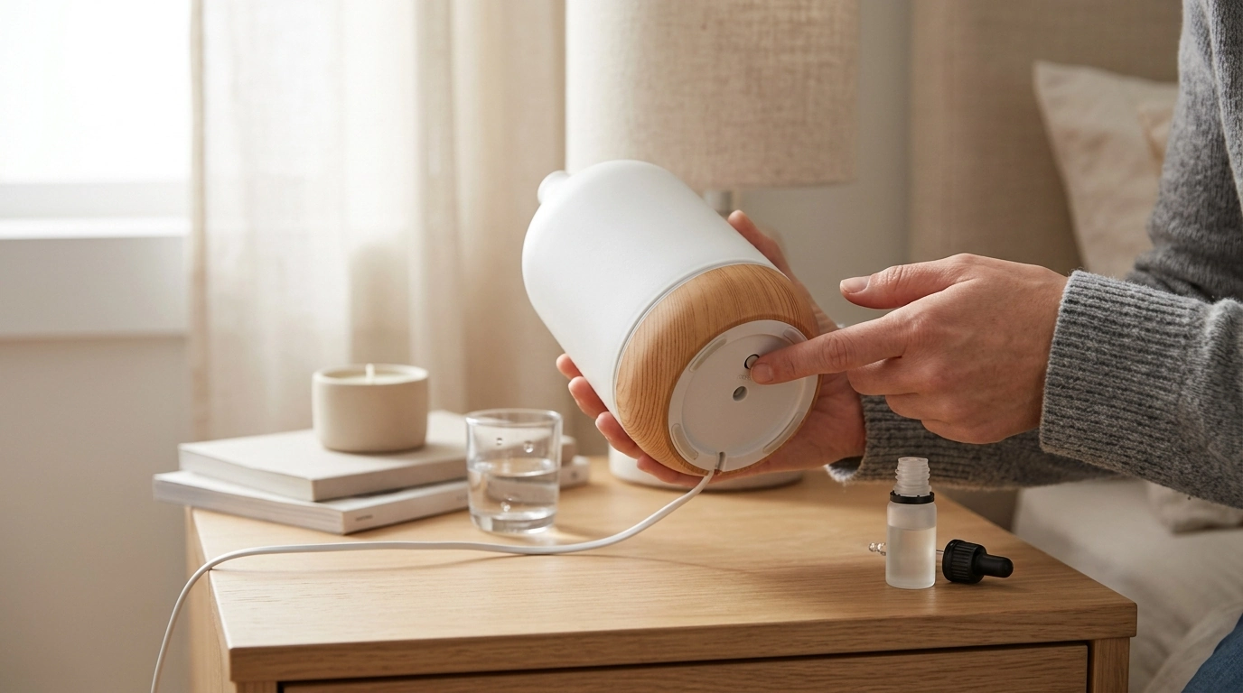 How Do I Reset My Diffuser? A Quick Troubleshooting Guide