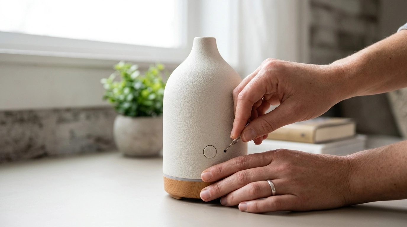 How Do I Reset My Diffuser? A Quick Troubleshooting Guide