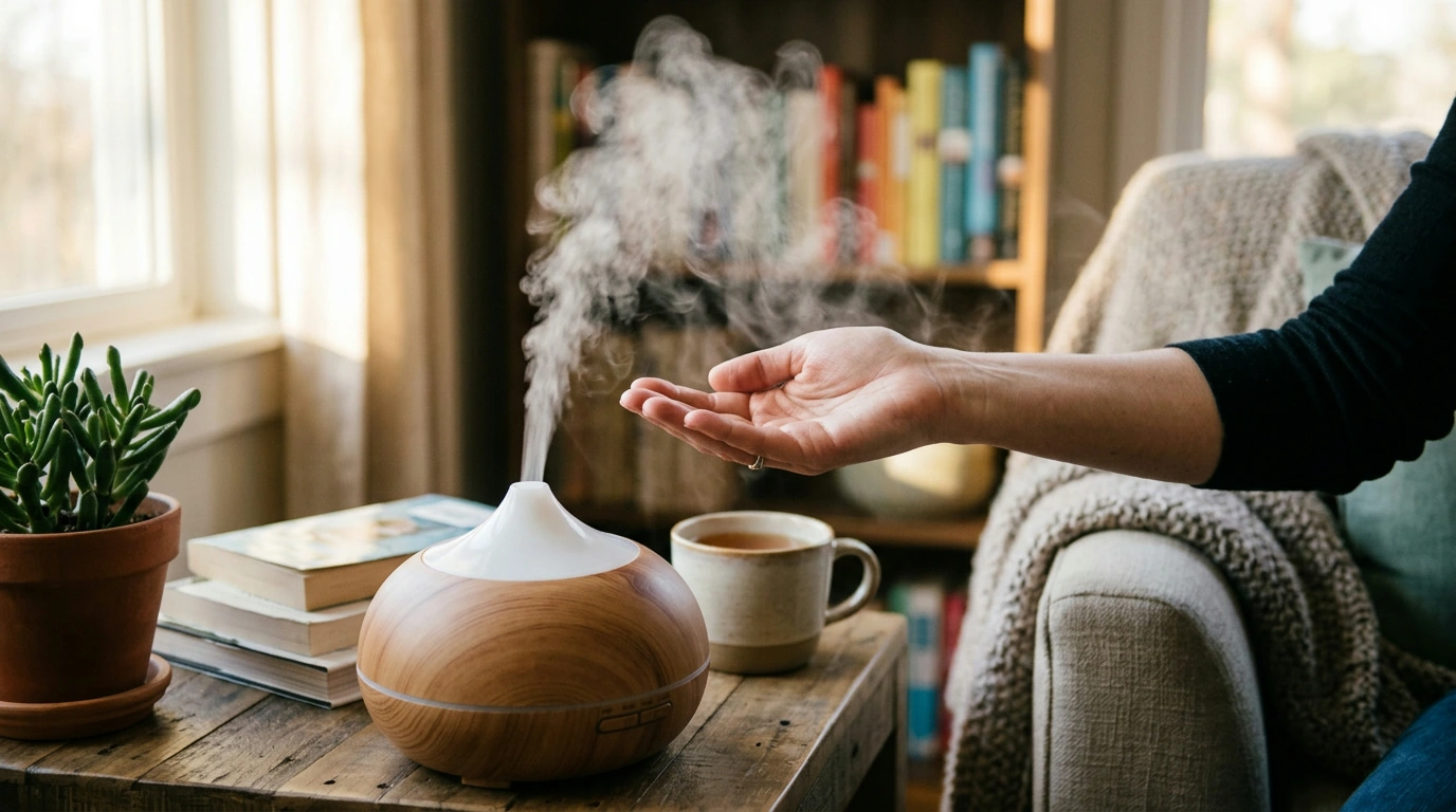How to Tell If Your Scent Diffuser Is Working