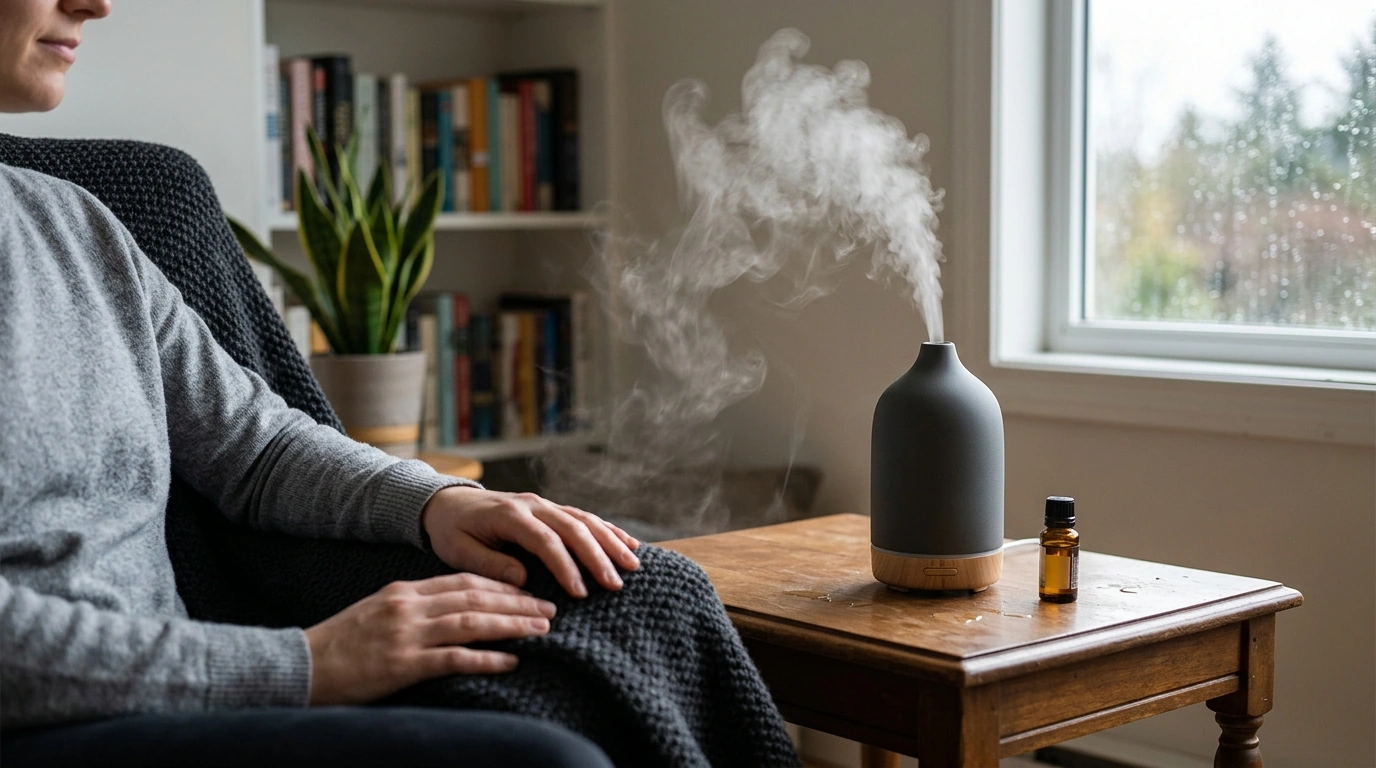 How to Tell If Your Aroma Diffuser Is Working