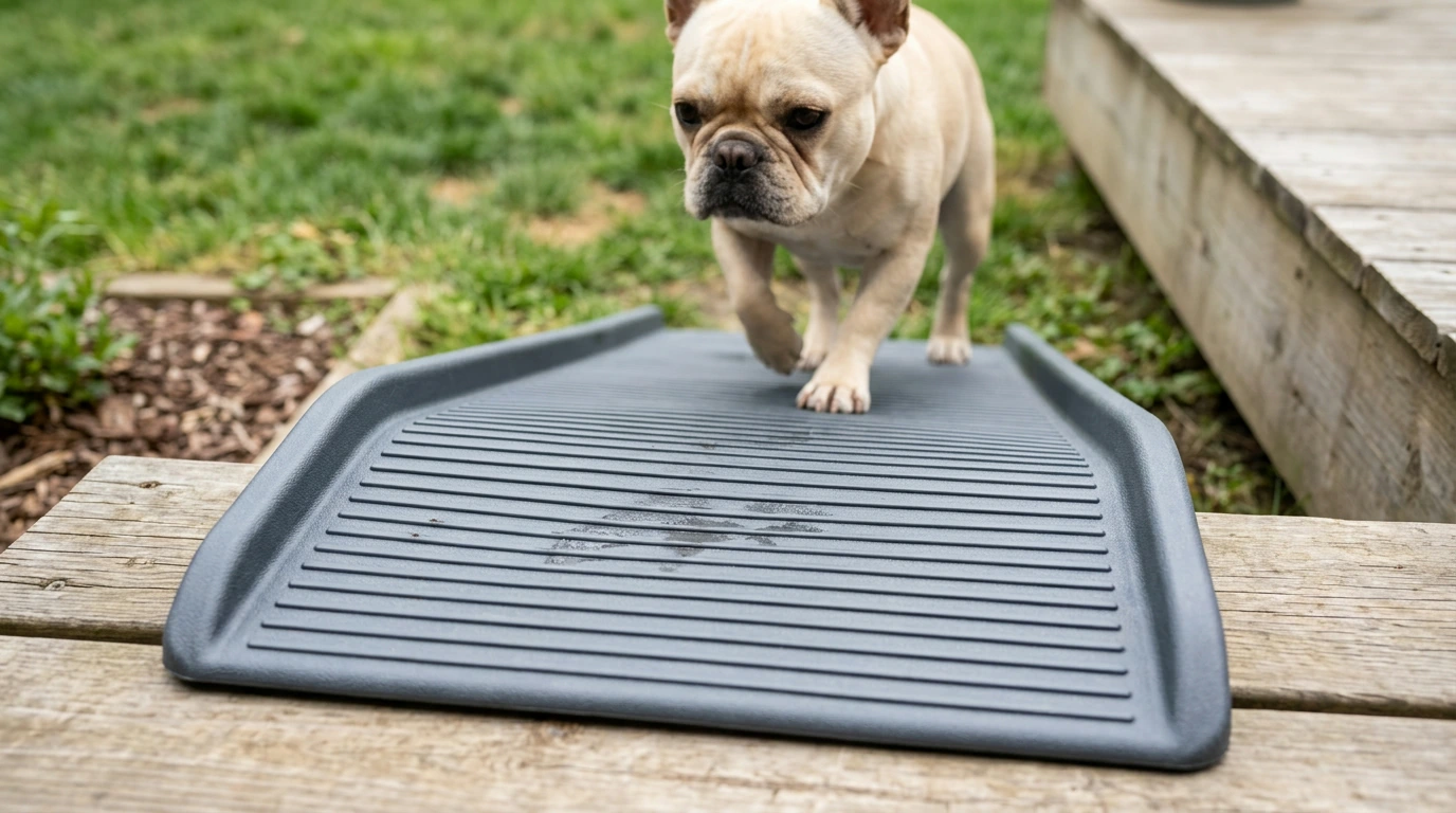 How to Choose a Small Outdoor Dog Ramp