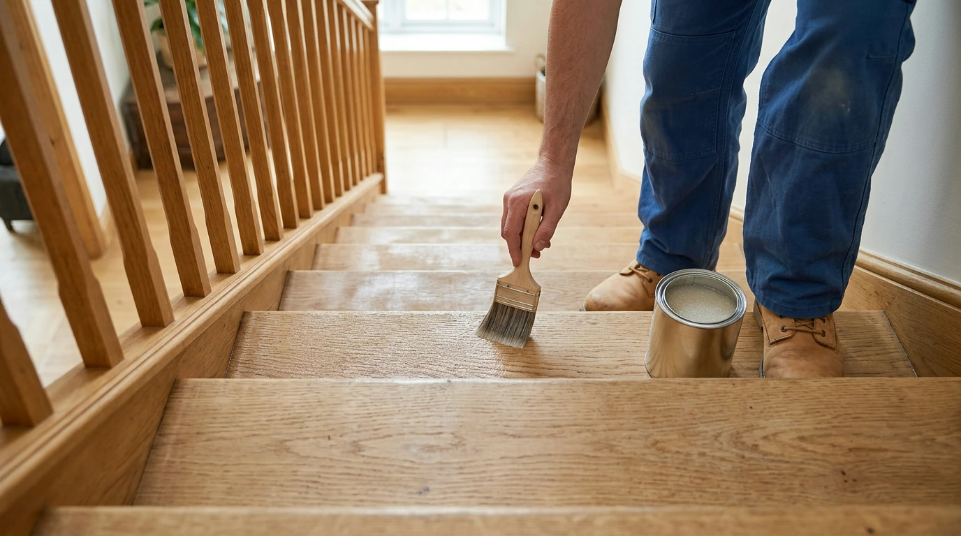 How to Make Wood Less Slippery: 3 Grip Options