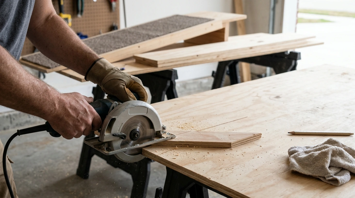 How to Make a Ramp for Small Dogs: A DIY Guide