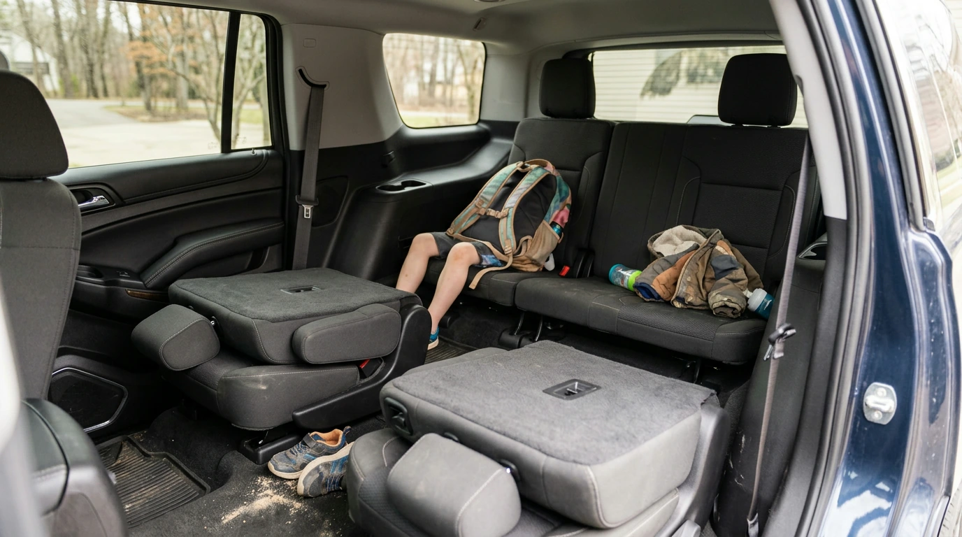 Which Chevy SUVs Have Third-Row Seating?