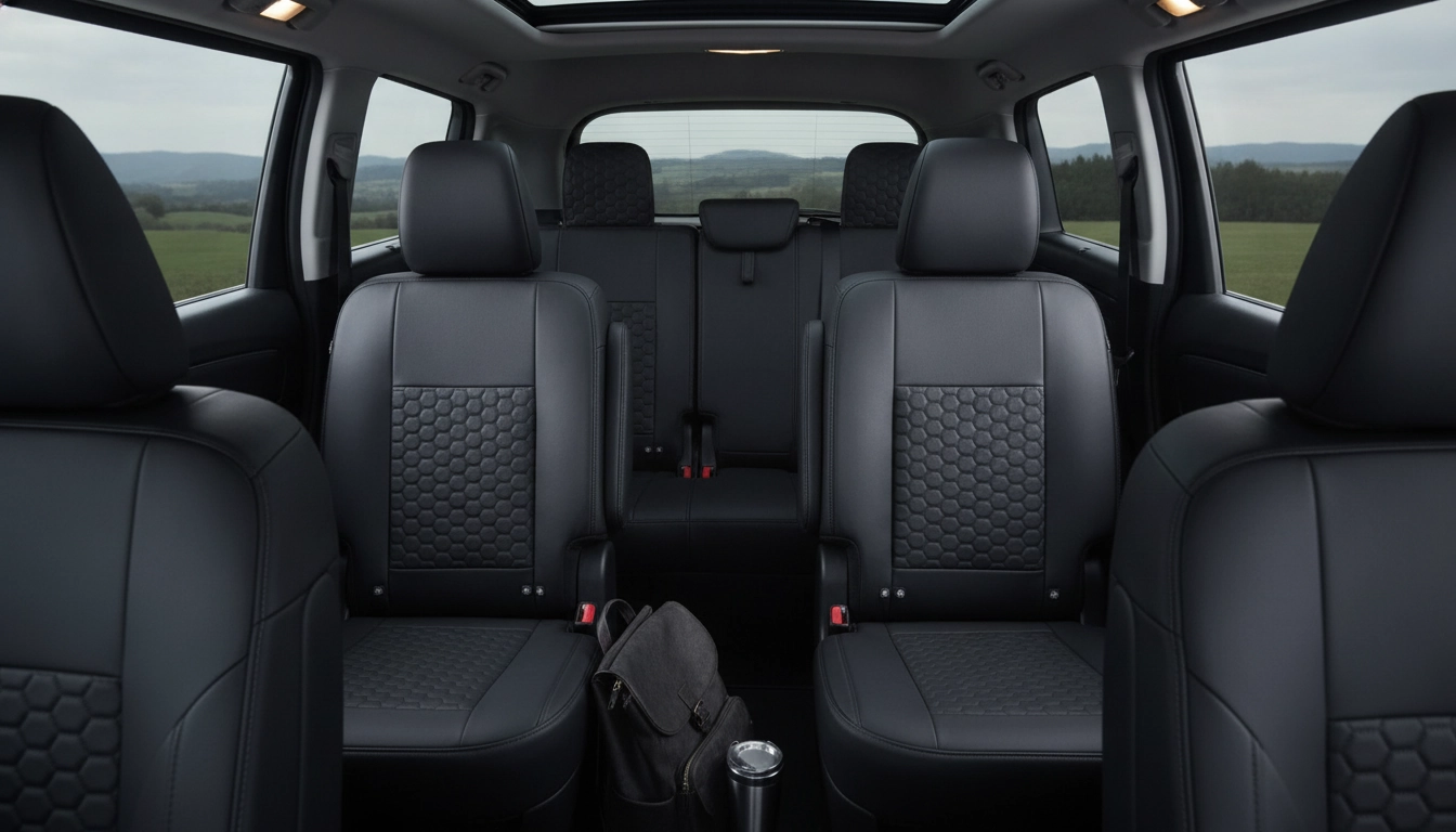 Toyota Sienna Seating: 7 vs. 8 Seats Explained