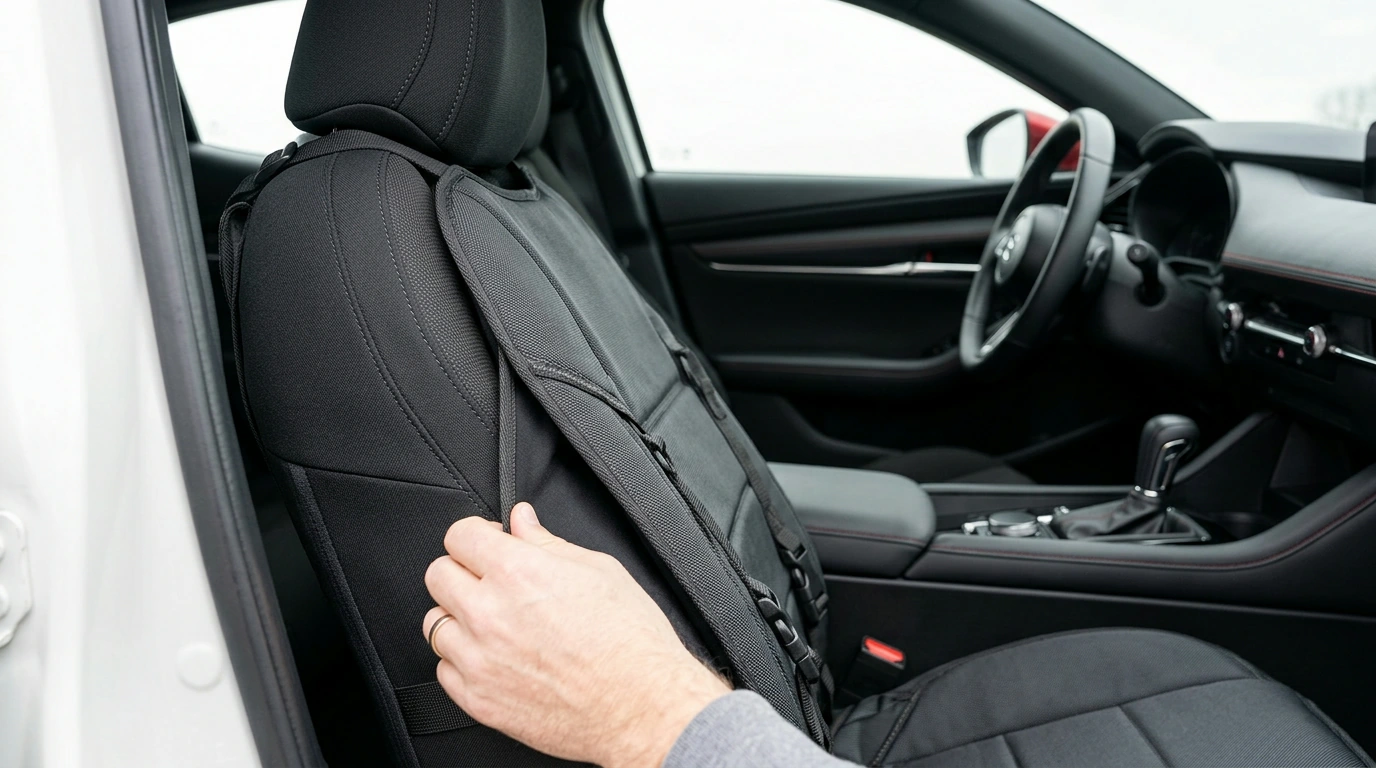 Mazda 3 Seat Covers: How to Choose the Right Fit