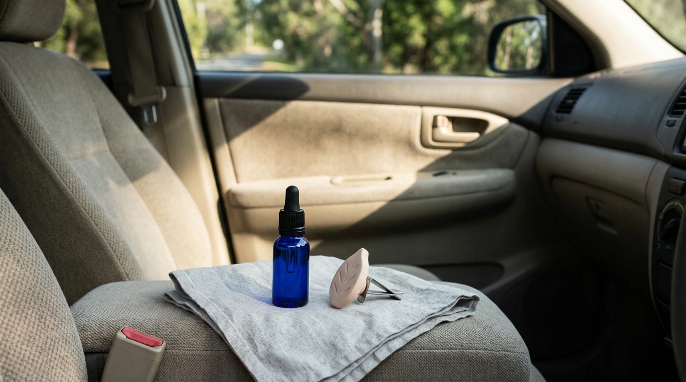Best Essential Oils for Car Scent: What to Try
