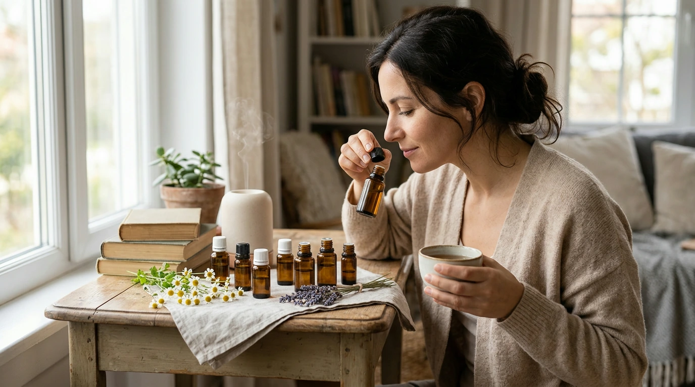 Sweet-Smelling Essential Oils: Citrus and Floral Picks